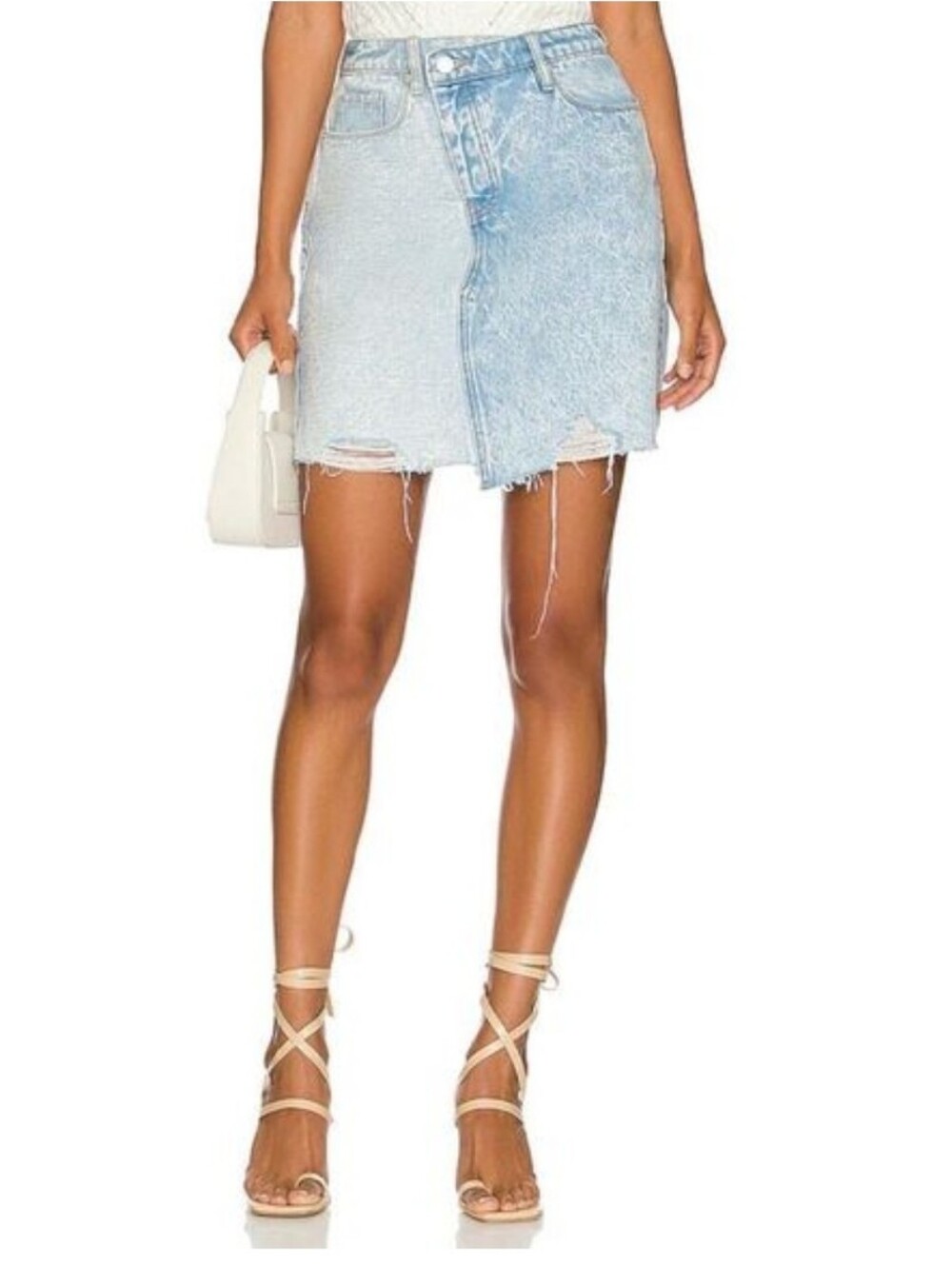 BLANKNYC Nice Try Skirt Size 27